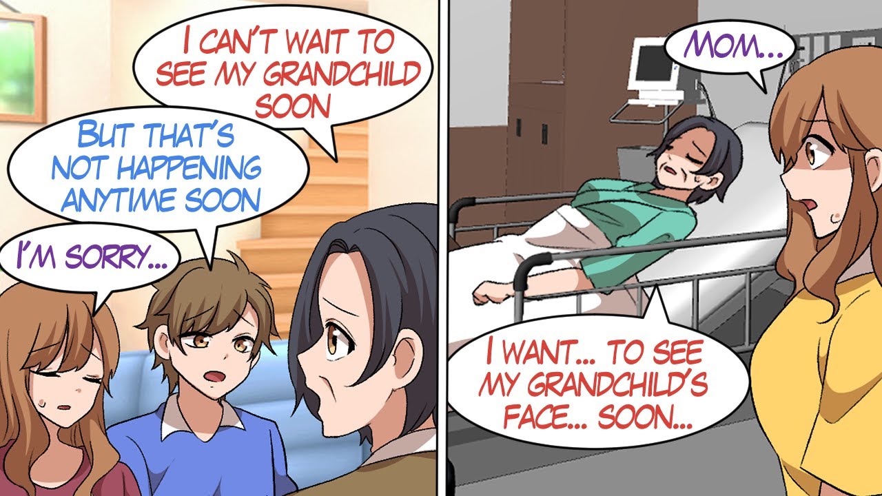 [Manga Dub] In-Law Grandchild Demands: Unexpected Turn of Events! [RomCom]