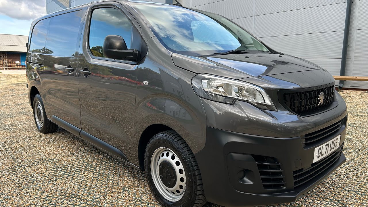 2022 Peugeot Expert professional 2.0 BlueHdi 145 Premium 