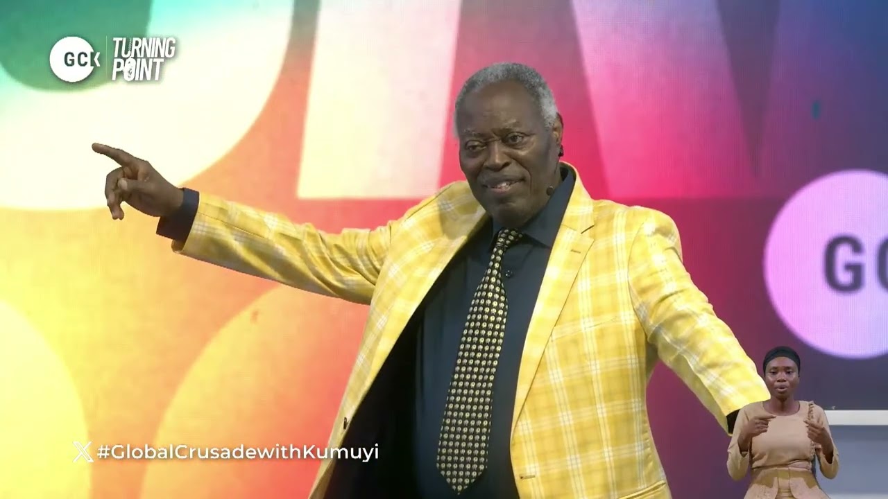 Further Turning Points through the Transforming Prince || Pastor W.F Kumuyi