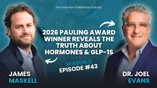 2026 Pauling Award Winner Reveals the Truth About Hormones & GLP-1s