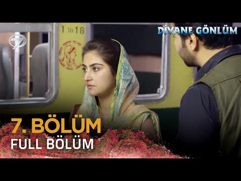 Divane Gönlüm - Deewangi 7. Bölüm 💓💫 #pakistandizileri #Deewangi  #pakistanidrama