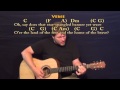 The Star Spangled Banner (National Anthem) Strum Guitar Cover Lesson with Chords/Lyrics