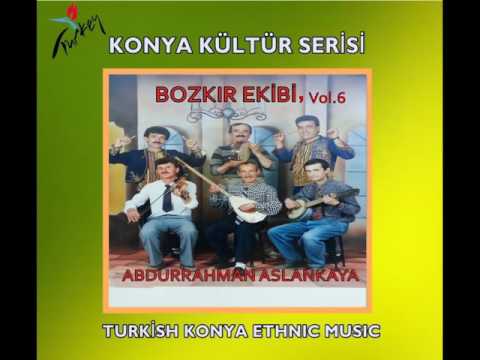 Bozkır Ekibi - Abdurrahman Aslankaya - Kibarım
