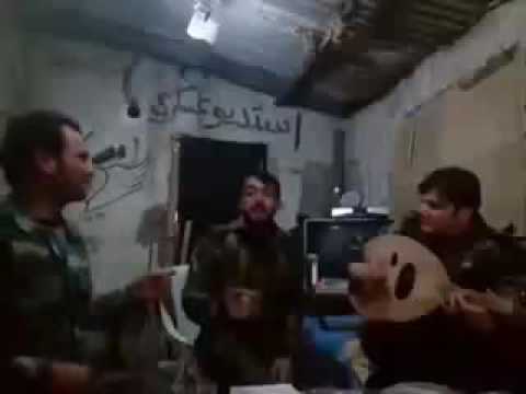 والله يا مان استديو عسكري 