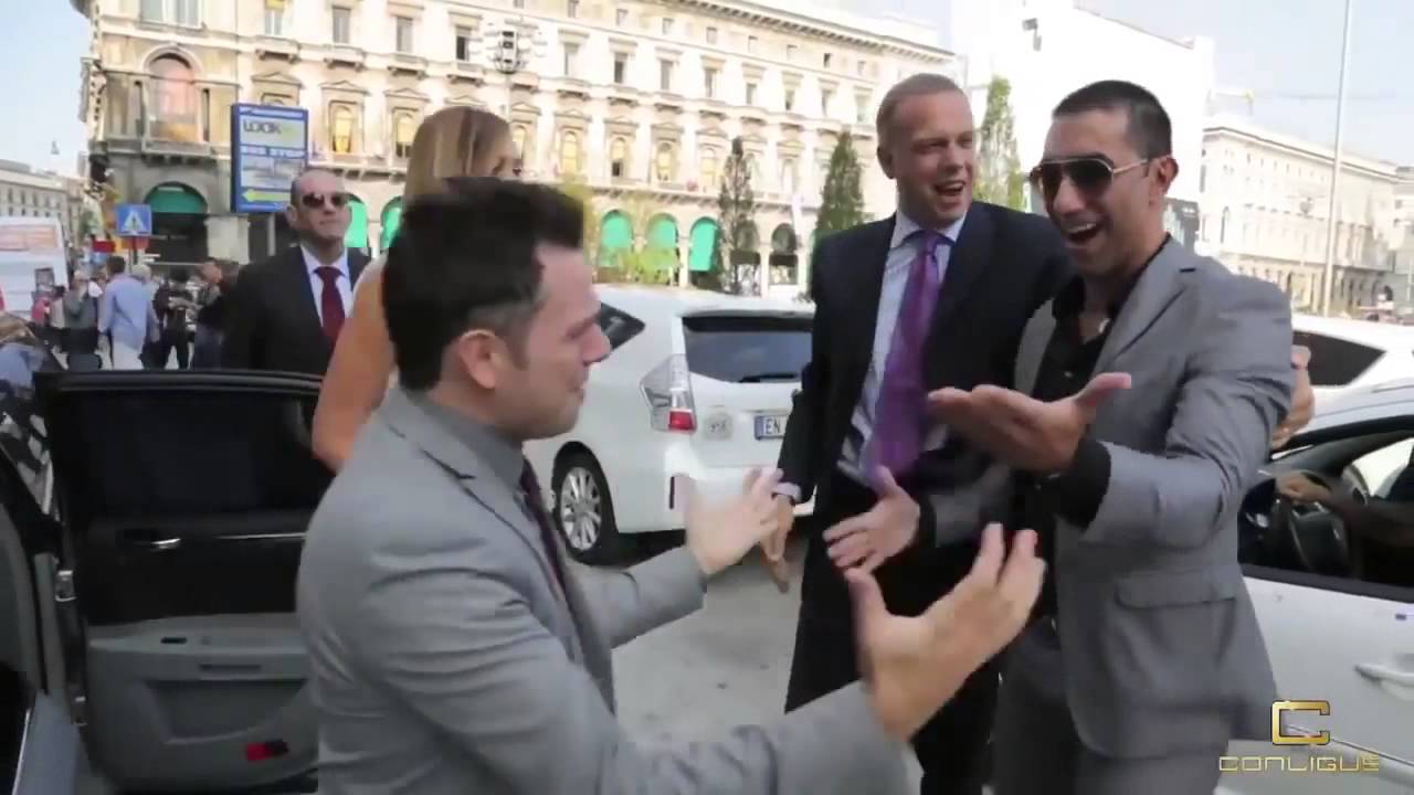 Conligus A BIG surprise for our first Conligus Hybrid Auction winner! Italiano