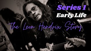 Celebrity Leon Hendrix Interview, Episode 1: Early Life, Series 1 Wealth