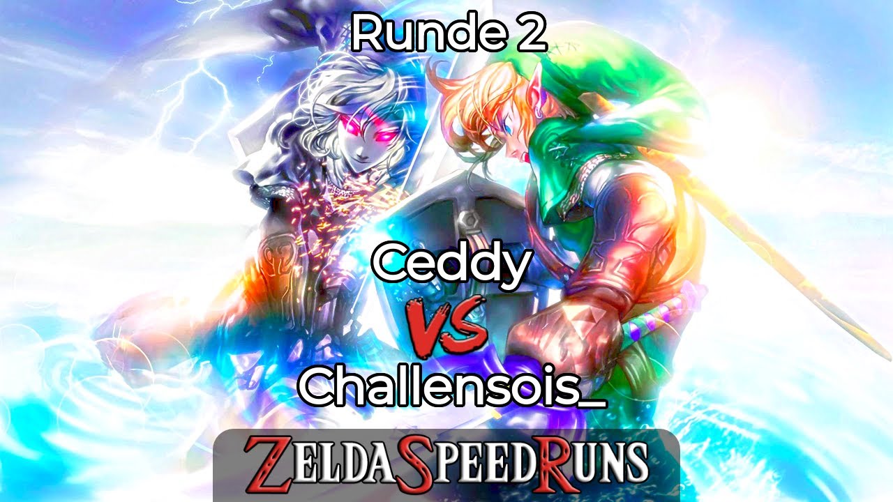 OoT Randomizer Standard Tournament S9: Runde 2 - Ceddy vs. Challensois_ (Part 1)