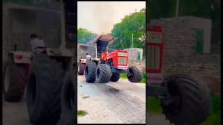 nishu deshwal tractor shunt #nishudaswal #youtubeshorts #short #manoj Kumar kuriyan #thar #scorpio .