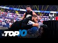 Adam Cole Gives Praise To Brodie Lee, Top 10 SmackDown Moments