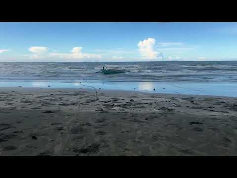 PATINGIN TINGIN SA TABING DAGAT #trend #travel #youtube #beachpictures #nature #sea