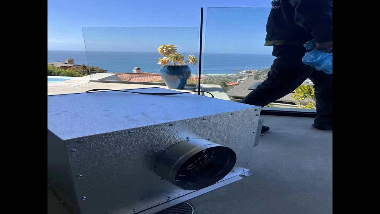 ⁣Ameduri Heating & Air Conditioning : Indoor Air Quality in Glendora, CA