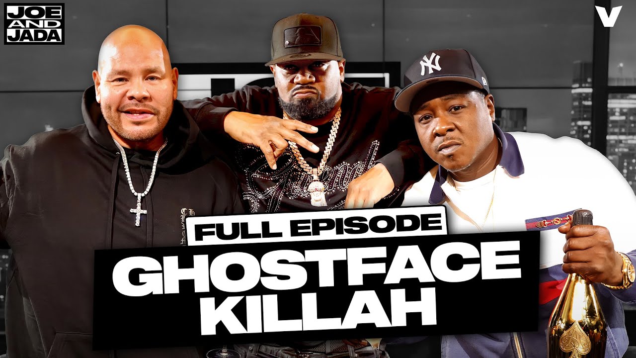 Ghostface Killah on 'Supreme Clientele 2' + Wu-Tang Clan & Raekwon