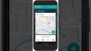 GPS Tools : Area Finder screenshot 4