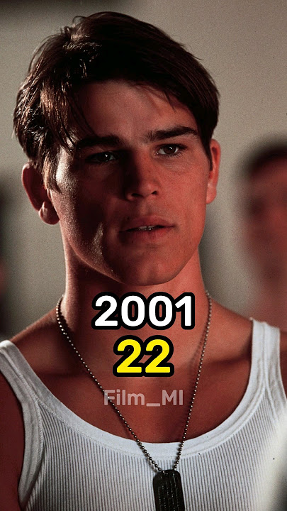Pearl Harbor (2001) Cast Then & Now
