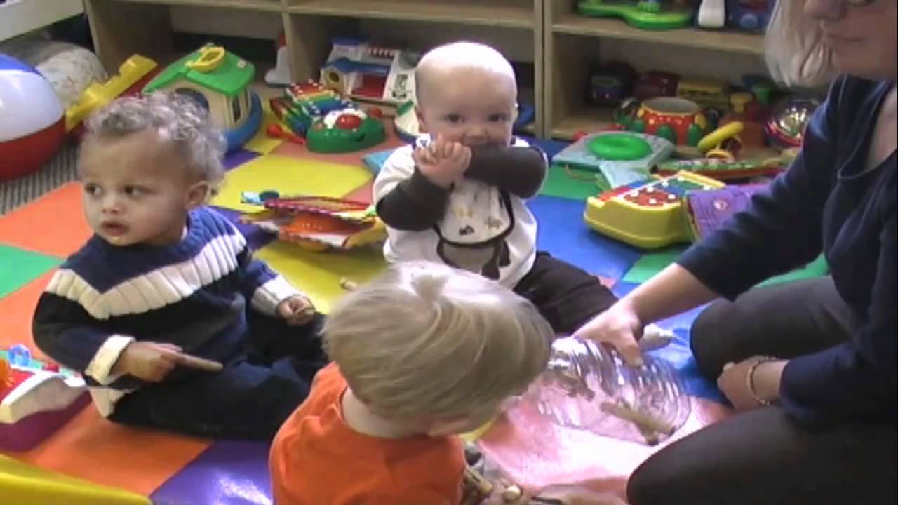 PALS DayCare  Infant Toys Games YouTube