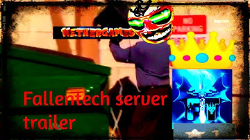 Fallentech: A short trailer