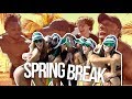 Spring Break Reacts to Magic!  Julius Dein Vlogs