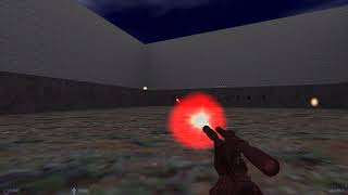 Sven Co-op: DL-44 Heavy Blaster Pistol (Custom Weapon)