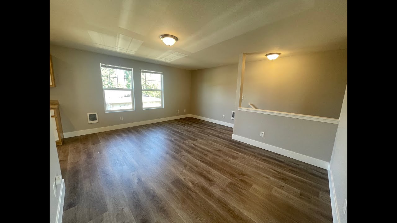 Townhome for Rent in Portland 3BR/2BA by Property Managers in Salem YouTube