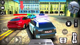 Police Car Driving Simulator Chase And Smash  Gangster Car Android - Gameplay screenshot 5