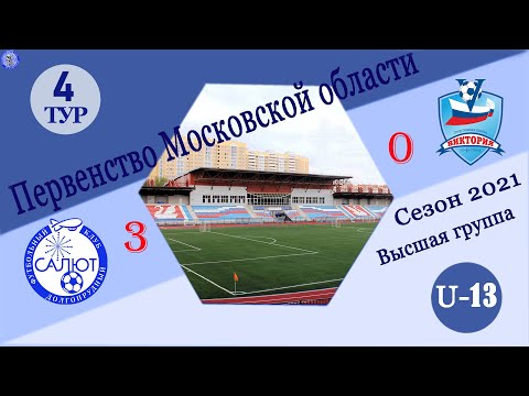 4 тур Первенство Московской Области