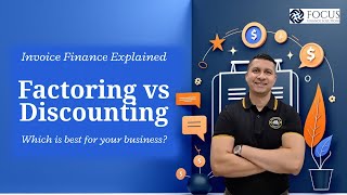 Invoice Factoring or Discounting? Don’t Choose Until You Watch This