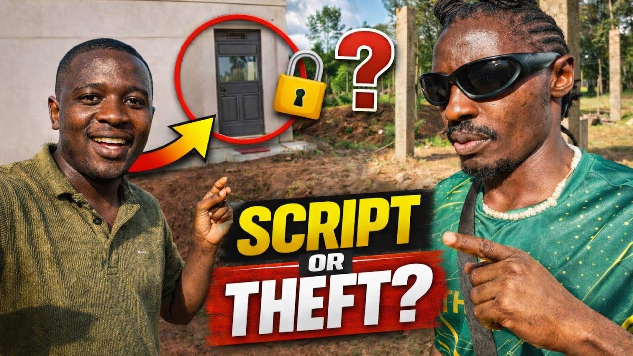 Гитириба утверждает, что его ограбили… Но визит Марвы вызвал серьезные вопросы! | Клинтон преслед...