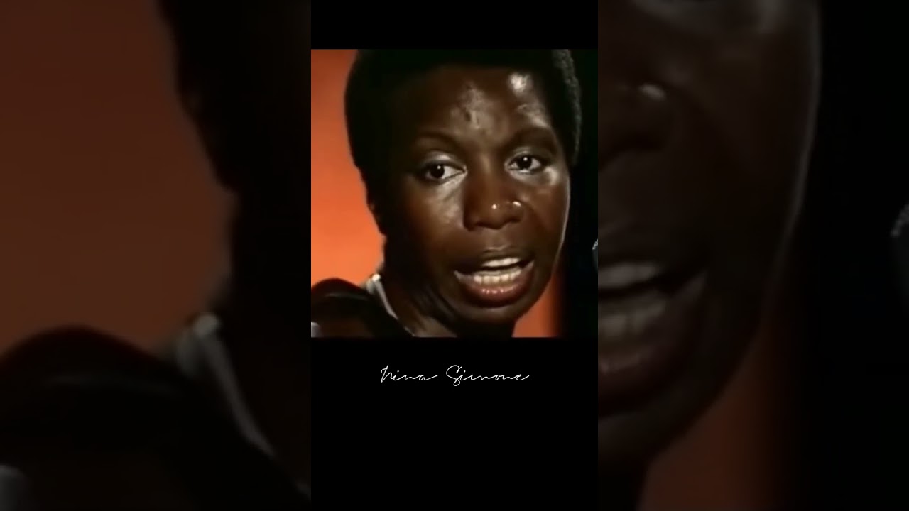Nina Simone - Feelings | Very emotional version 