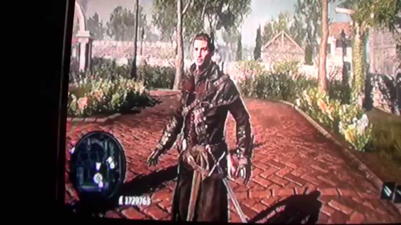 Assassin's Creed Rogue Espada De Altair