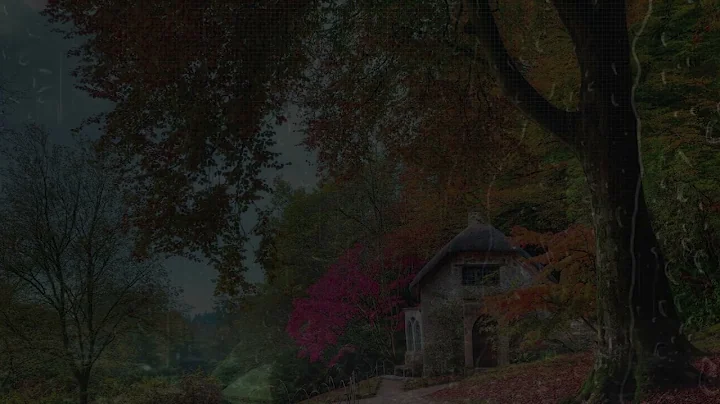 Snow Falling on Lake for 8 Hours (No Music) Relaxing, Sleeping, Meditation, Studying, Baby to Sleep