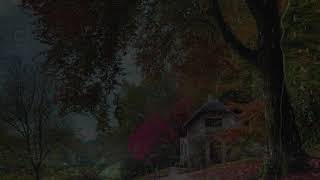 Snow Falling on Lake for 8 Hours (No Music) Relaxing, Sleeping, Meditation, Studying, Baby to Sleep