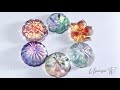 【商品紹介】ネイル工房さんのスティック型オーロラパウダーペンのご紹介【レジン】和菓子♡