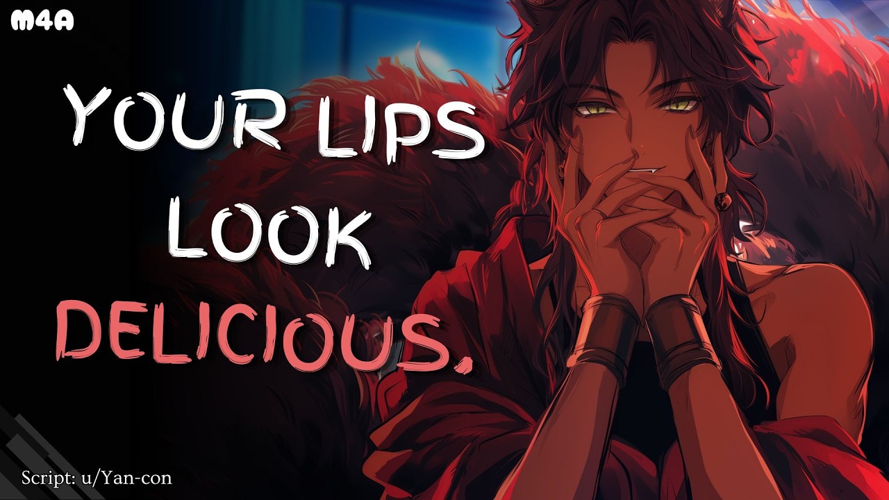 Full Moon Makes Your Wolf Boy Go Yandere For You! [M4A] [Flirty] [Possessive]