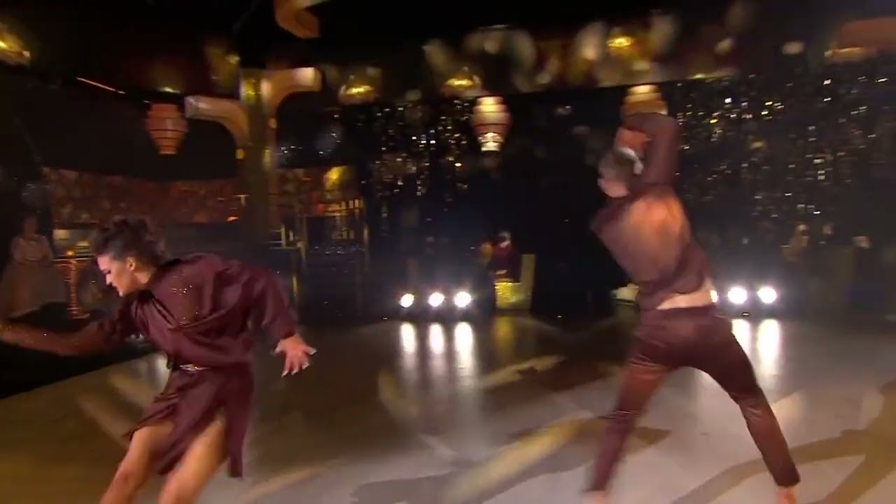 Better Days  - Pro Dance DWTS Ireland 2022