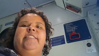 Reisdag van Zürich naar Graz #Interrail 2 Priscilla Vlog #280