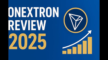 Onextron Review 2025 | TRX Staking Platform Explained