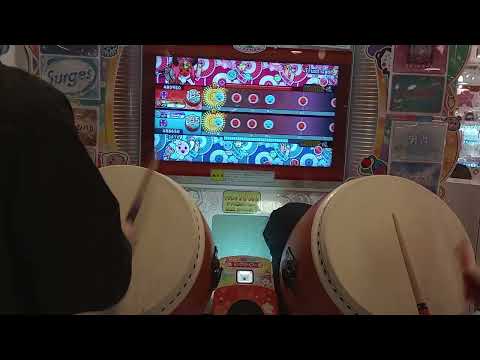 【太鼓の達人ニジイロver.】Trust-lastツイン全良