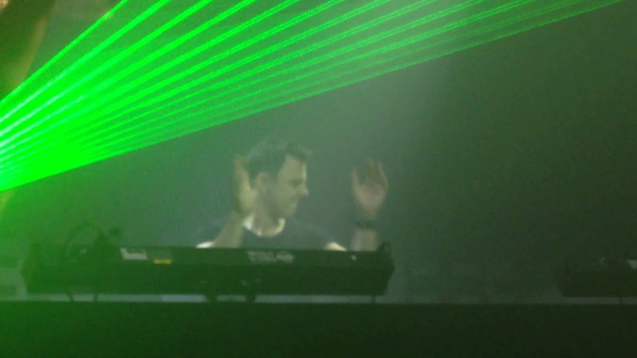 Markus Schulz @ Tallinn, Factory