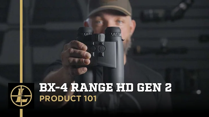 Product 101: BX-4 Range HD Gen 2