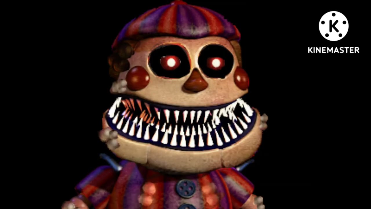 (Requested) Twisted nightmare's sing hide n seek (Read desc)