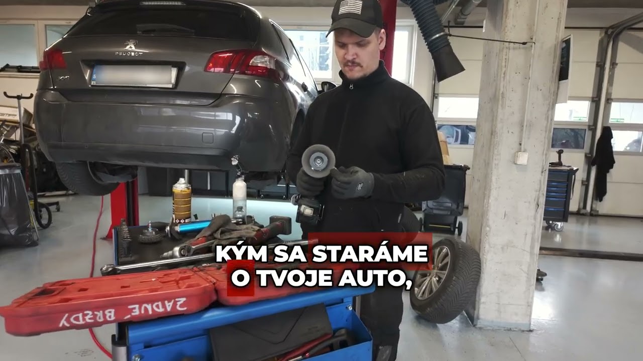 Autoservis Bratislava - Lamač Crash car service