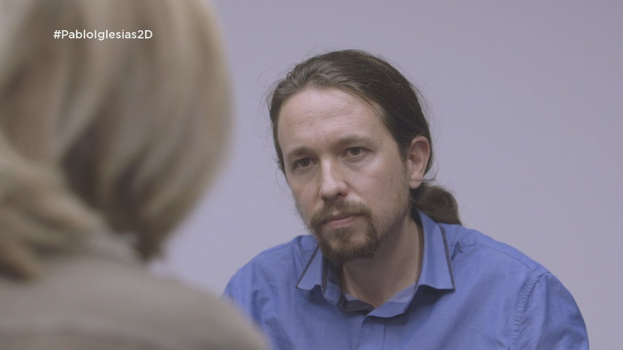 Pablo Iglesias: 