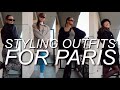 PARISIAN FASHION: What to Wear in Paris