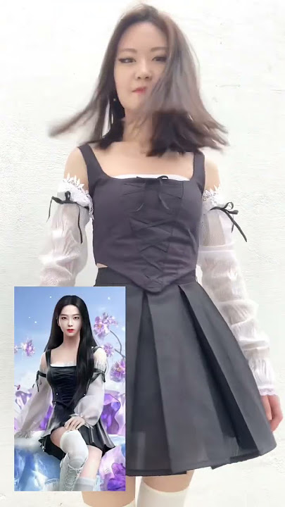 Download lagu Blackpink ‘ready for love’ outfits