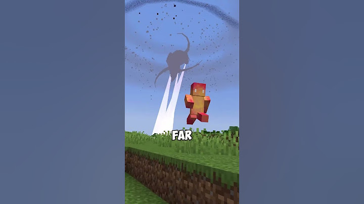 what if minecraft had the wither storm?