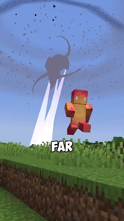 what if minecraft had the wither storm?