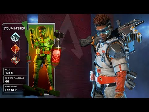 Unlocking MAX LEVEL in Apex (1 level away) - Unlocking MAX LEVEL in Apex (1 level away)