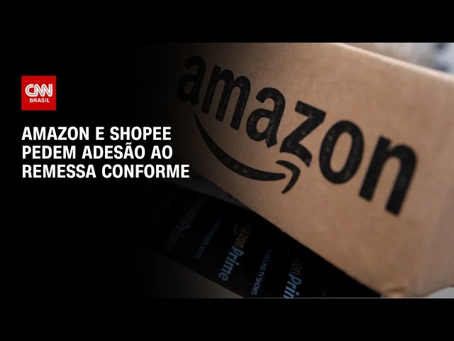 e Shopee pedem para aderir a programa que dá isenção em compras de  até US$ 50