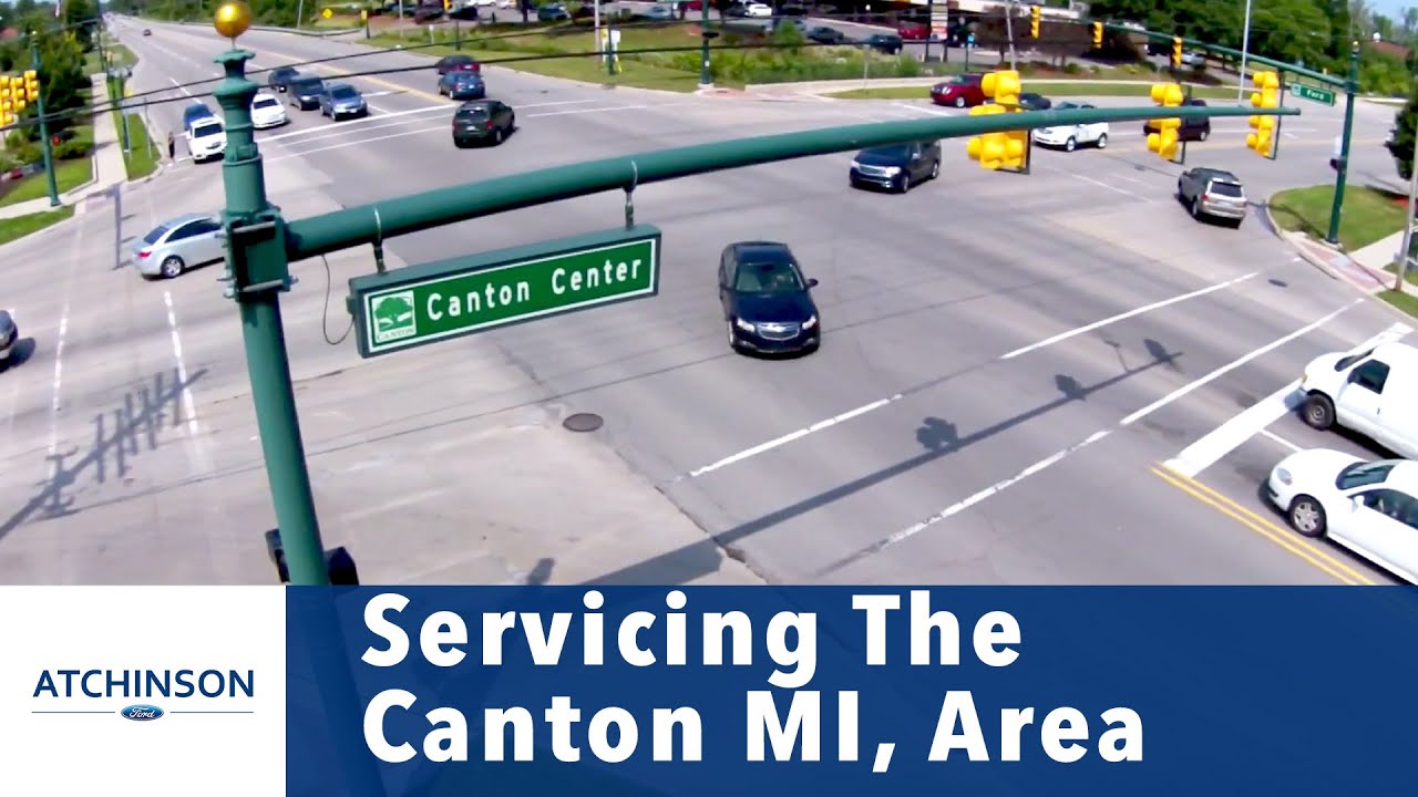 Reasons Atchinson Ford is Your Ford Dealer in Canton, MI YouTube