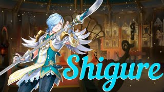 The Selfless Singer: A Shigure Character Analysis The Selfless Singer: A Shigure Character Analysis